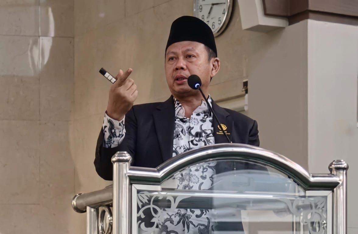 Muchamad Arifin: Hijrah adalah Konsistensi, Bukan Perubahan Instan