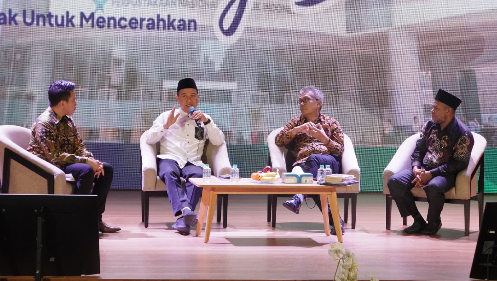 Hilman Latief Tekankan Institusionalisasi dan Regenerasi dalam Dakwah Muhammadiyah