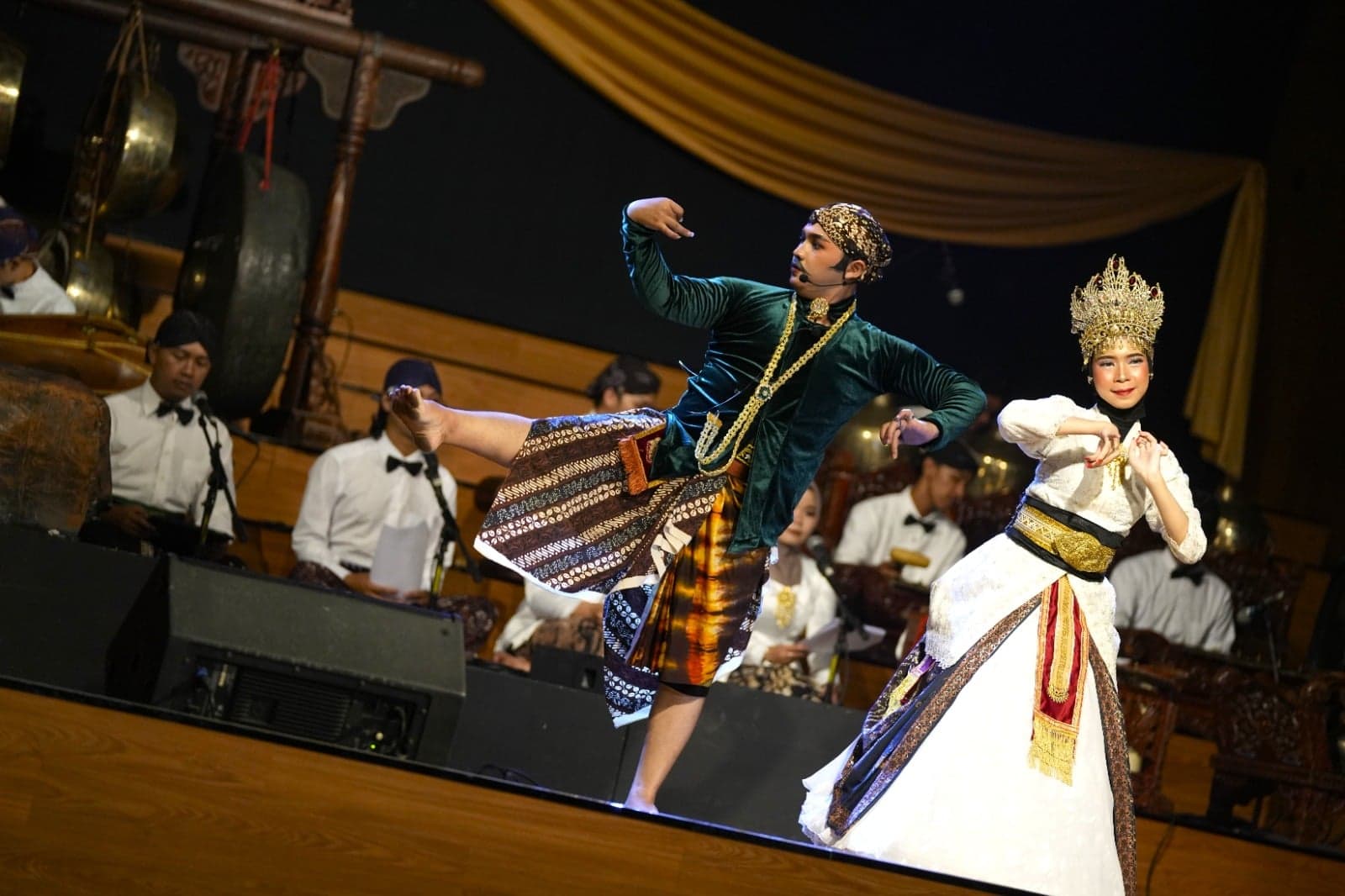 Sentakamudya UMY Perkuat Pelestarian Budaya Nusantara, Raih Apresiasi PP Muhammadiyah