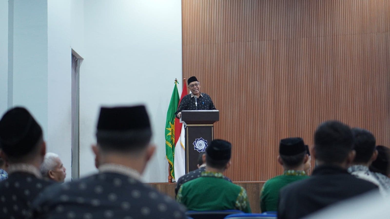 Penguasaan Bahasa Arab, Kunci Santri Muhammadiyah Berwawasan Global dan Akses Ilmu Keislaman