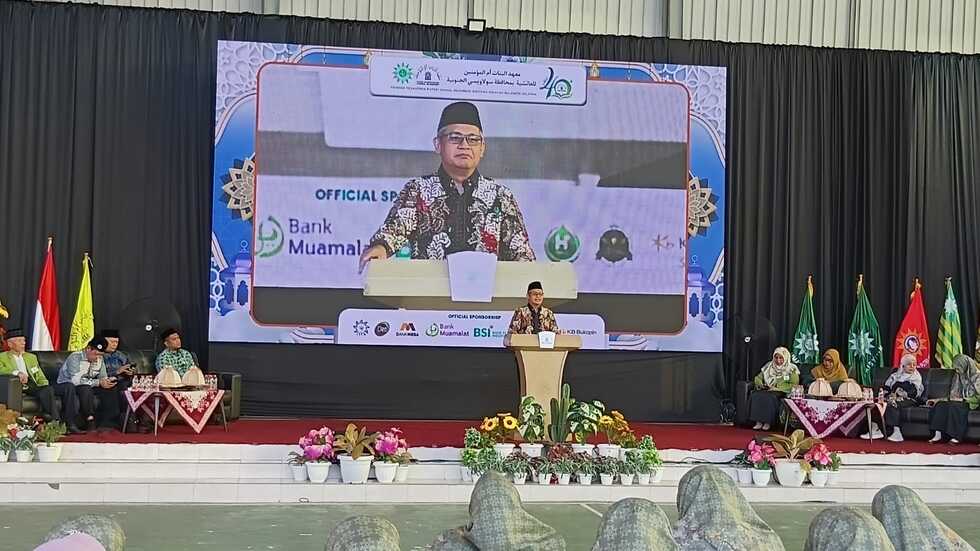 Pesantren Muhammadiyah Harus Adaptif, Profesional, dan Siapkan Regenerasi Kepemimpinan