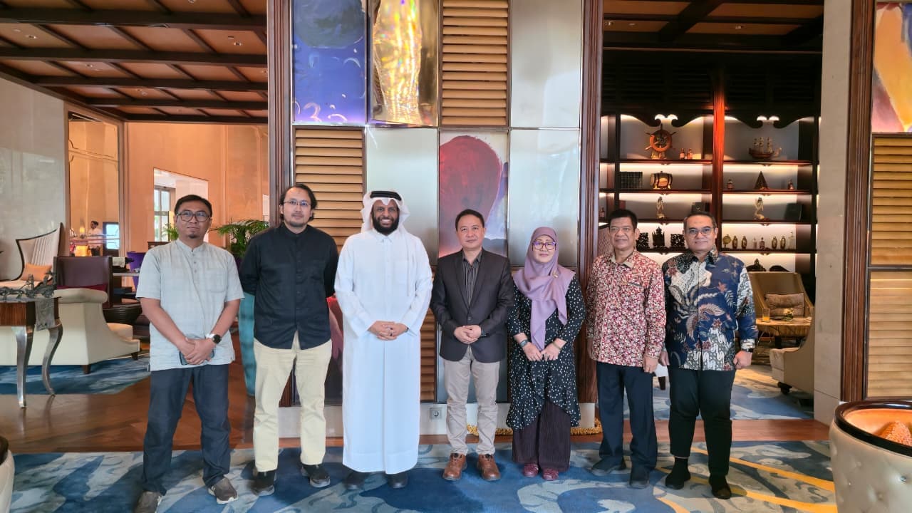 PP Muhammadiyah dan Qatar Jajaki Kolaborasi Strategis di Bidang AI, Pendidikan, dan Kemanusiaan