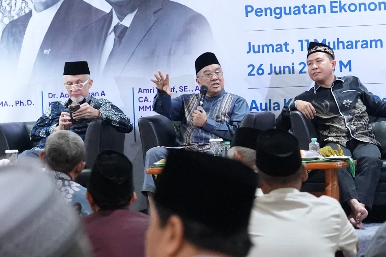 Ketahanan Finansial Muhammadiyah: Pilar Dakwah Berkelanjutan dan Kepercayaan Publik