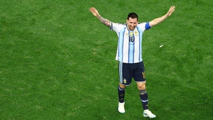 Sisi Kehidupan Messi yang Selaras dengan Nilai-nilai Akhlak Islam