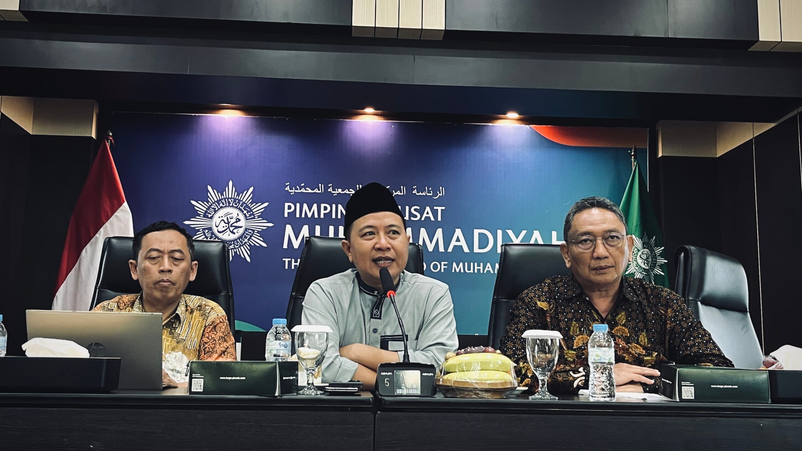 Tata Kelola Profesional dan Bisnis Kuatkan Kemandirian Muhammadiyah dalam Program Gizi Nasional