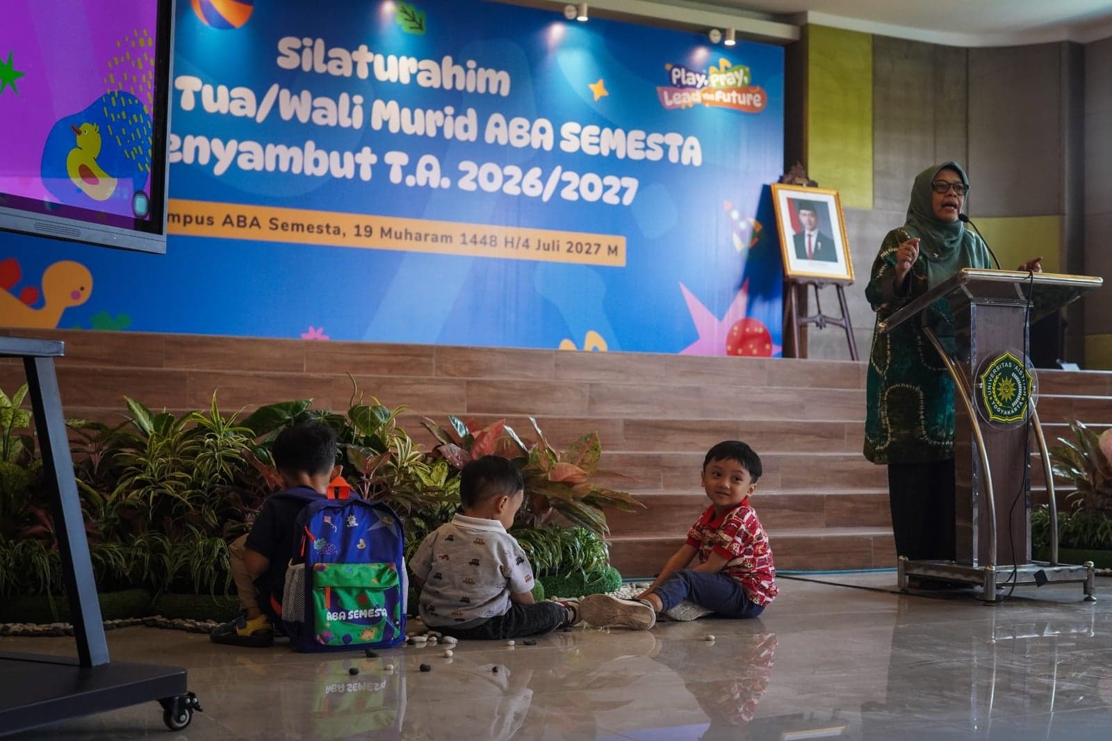 TK ABA Semesta: Inovasi 'Aisyiyah Perkuat Pendidikan Anak Usia Dini Nasional dan Internasional