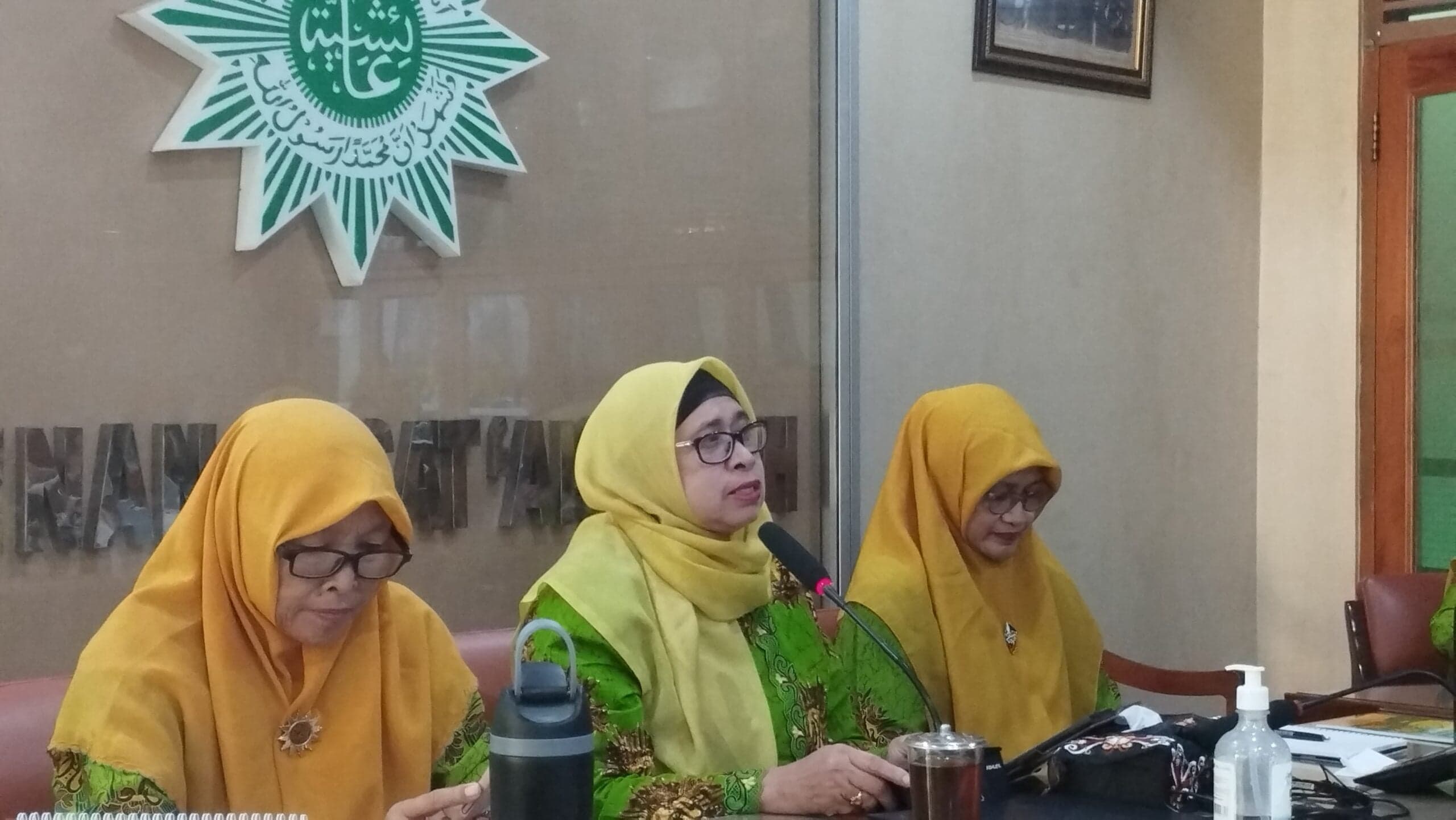 LLHPB 'Aisyiyah Gelar Rakornas, Perkuat Pemetaan Gerakan Lingkungan dan Bencana Nasional