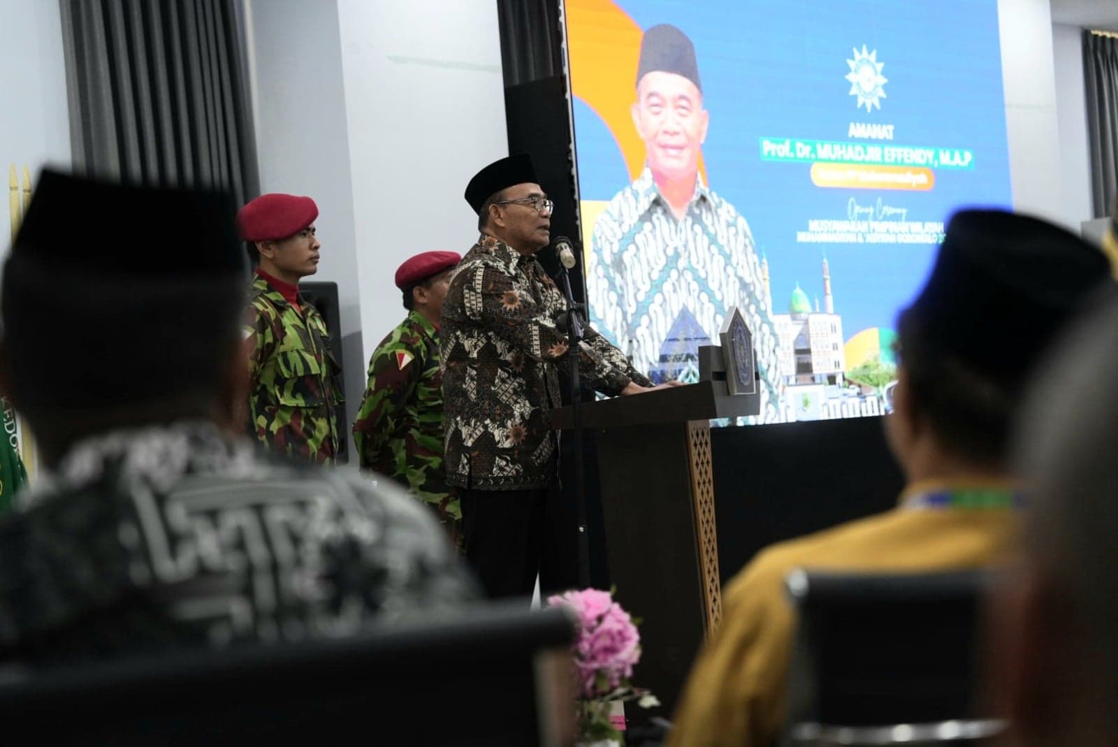 PP Muhammadiyah Dorong Transformasi Organisasi dan Penguatan Konsep Korporasi Sosial