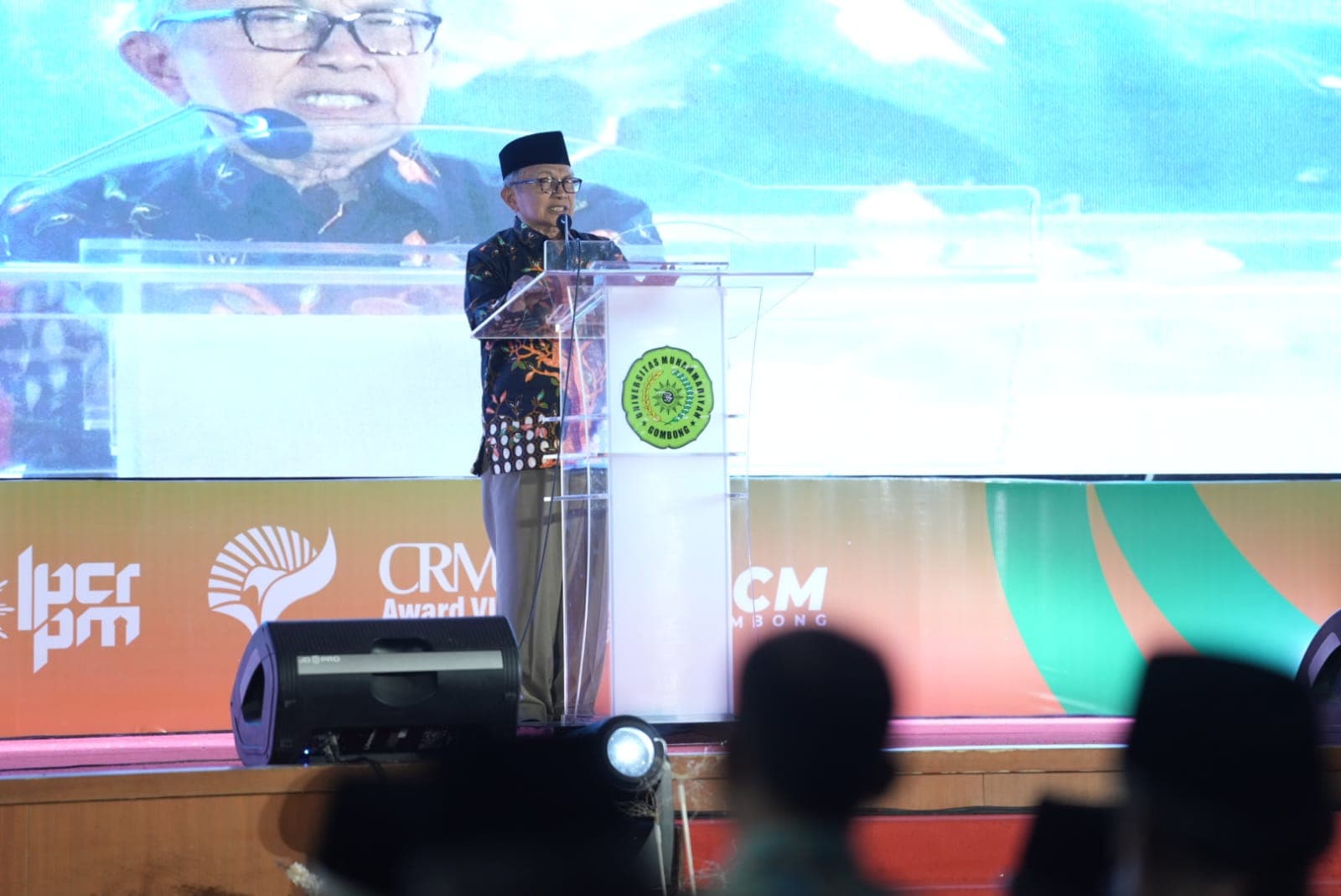 PP Muhammadiyah Ajak PCM dan PRM Jadikan Isu Lingkungan Indikator Keberhasilan Dakwah