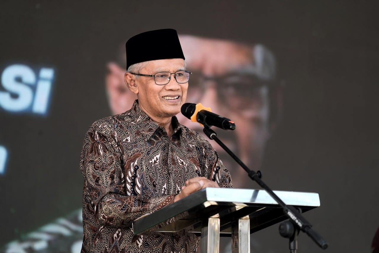 Haedar Nashir: Kiai Dahlan Menghendaki Perubahan, Bukan Melanggengkan Status Quo