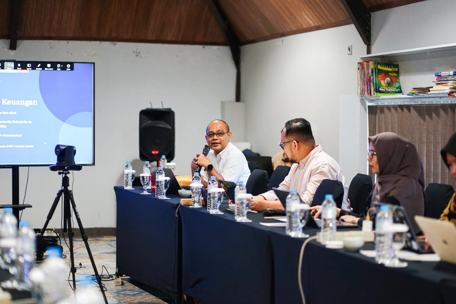 Majelis Diktilitbang PP Muhammadiyah Dorong Dana Abadi untuk Kemandirian Finansial PTMA
