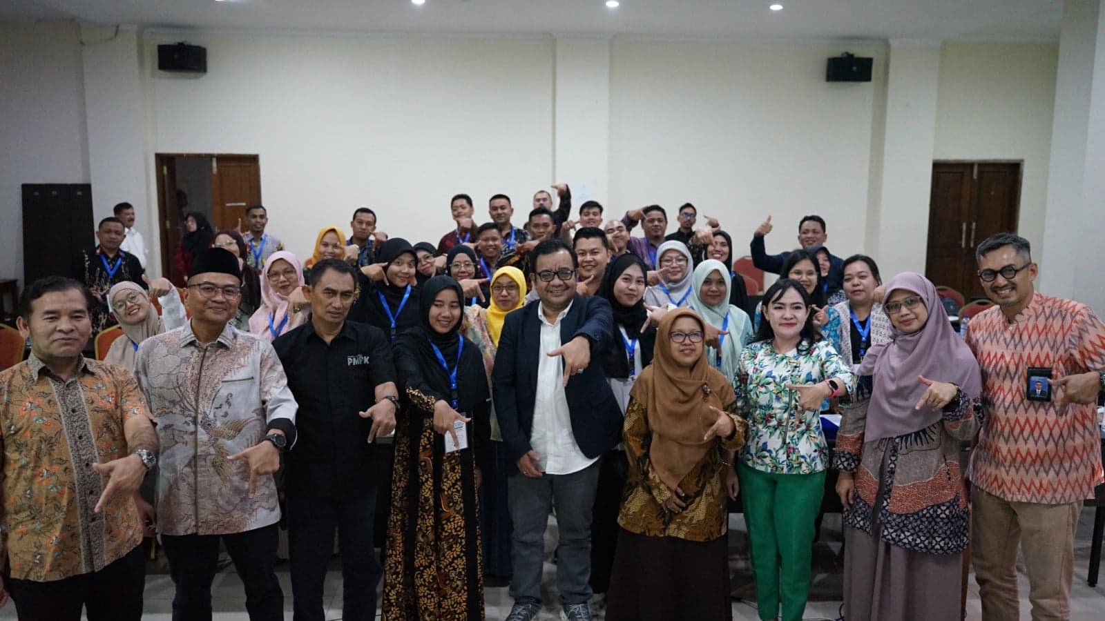 Penguatan Kompetensi Digital Guru SLB Dorong Transformasi Pendidikan Inklusif