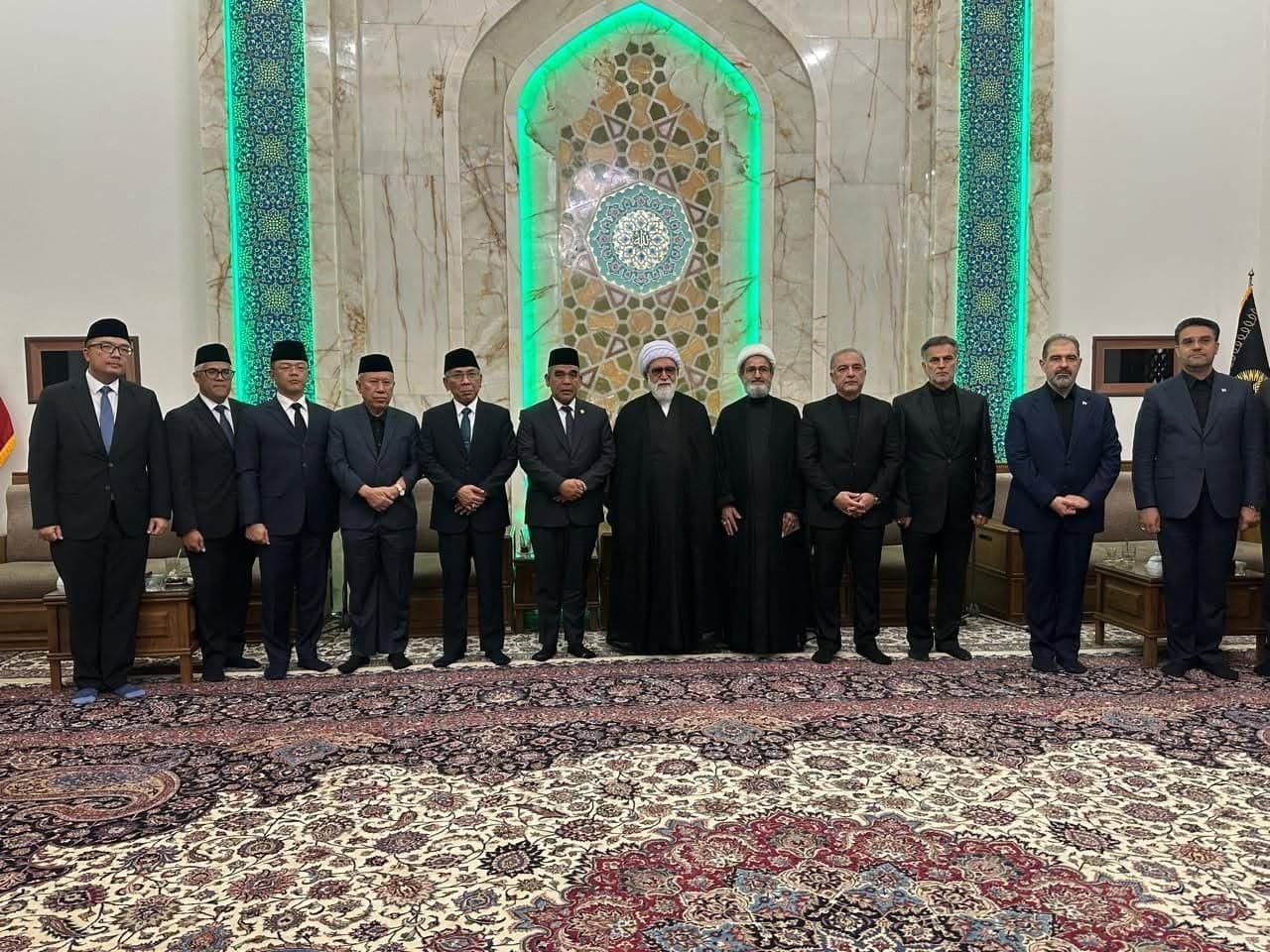 Delegasi Muhammadiyah Takziah ke Iran, Syafiq Mughni Dorong Kebangkitan dan Persatuan Islam