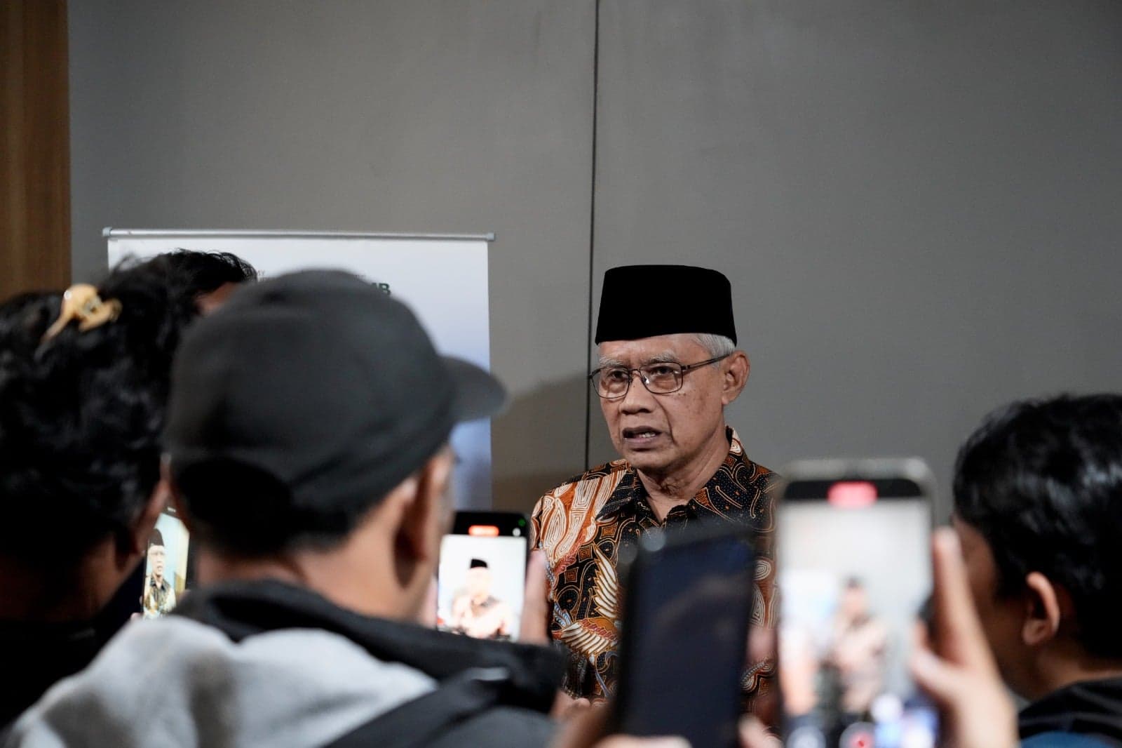 Muhammadiyah Soroti Korupsi Sistemik, Haedar Nashir Usulkan Tiga Langkah Strategis