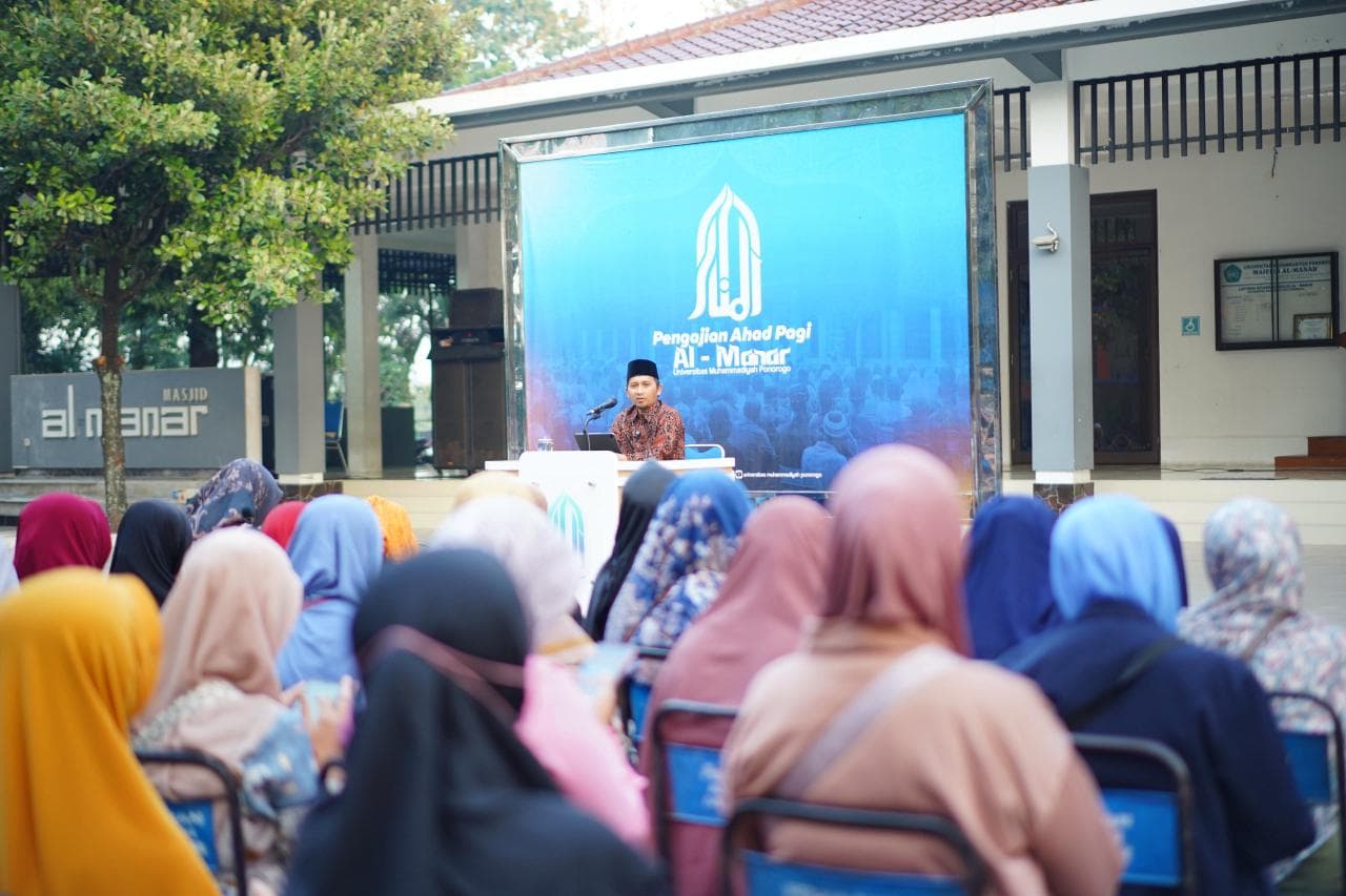 Ketua MPKSDI PP Muhammadiyah Ajak Umat Hindari Kejumudan Berpikir dalam Beragama