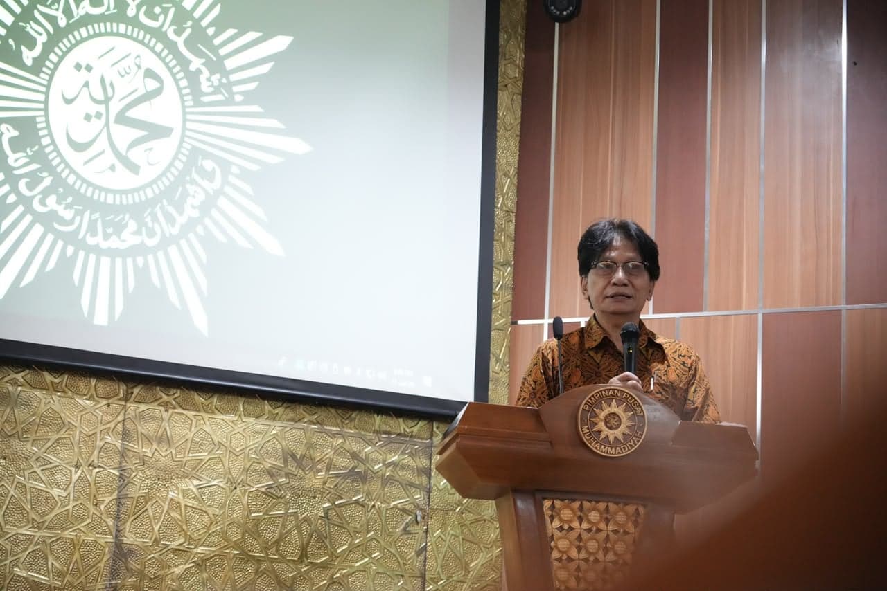 Rakernas LSB PP Muhammadiyah Dorong Penguatan Ekosistem Seni Budaya di Perguruan Tinggi