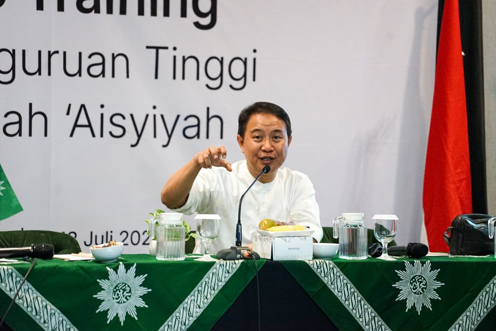 Penguatan Ketahanan Keuangan: Kunci Keberlanjutan Perguruan Tinggi Muhammadiyah-'Aisyiyah