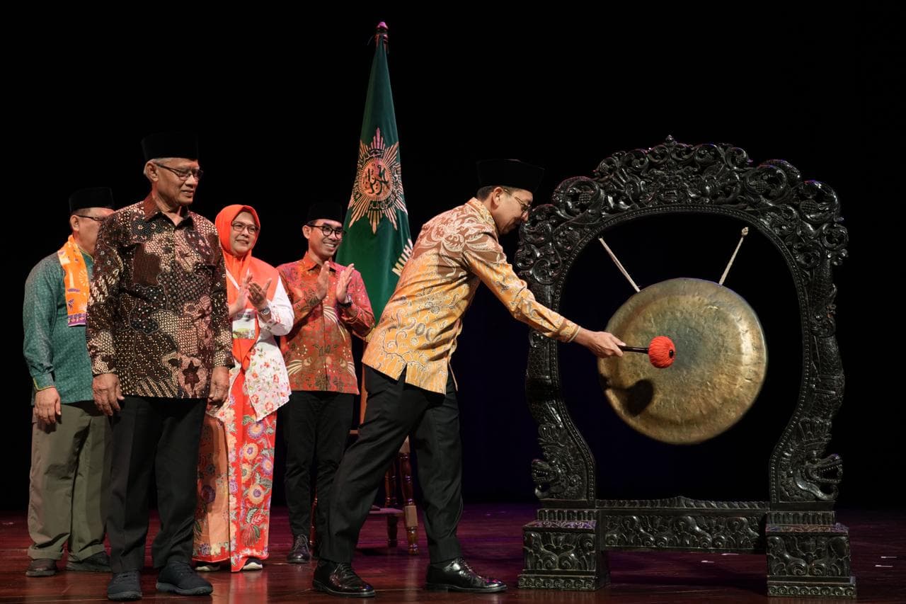 Muhammadiyah dan Pemerintah Bersinergi Wujudkan Kebudayaan Nasional Berkemajuan