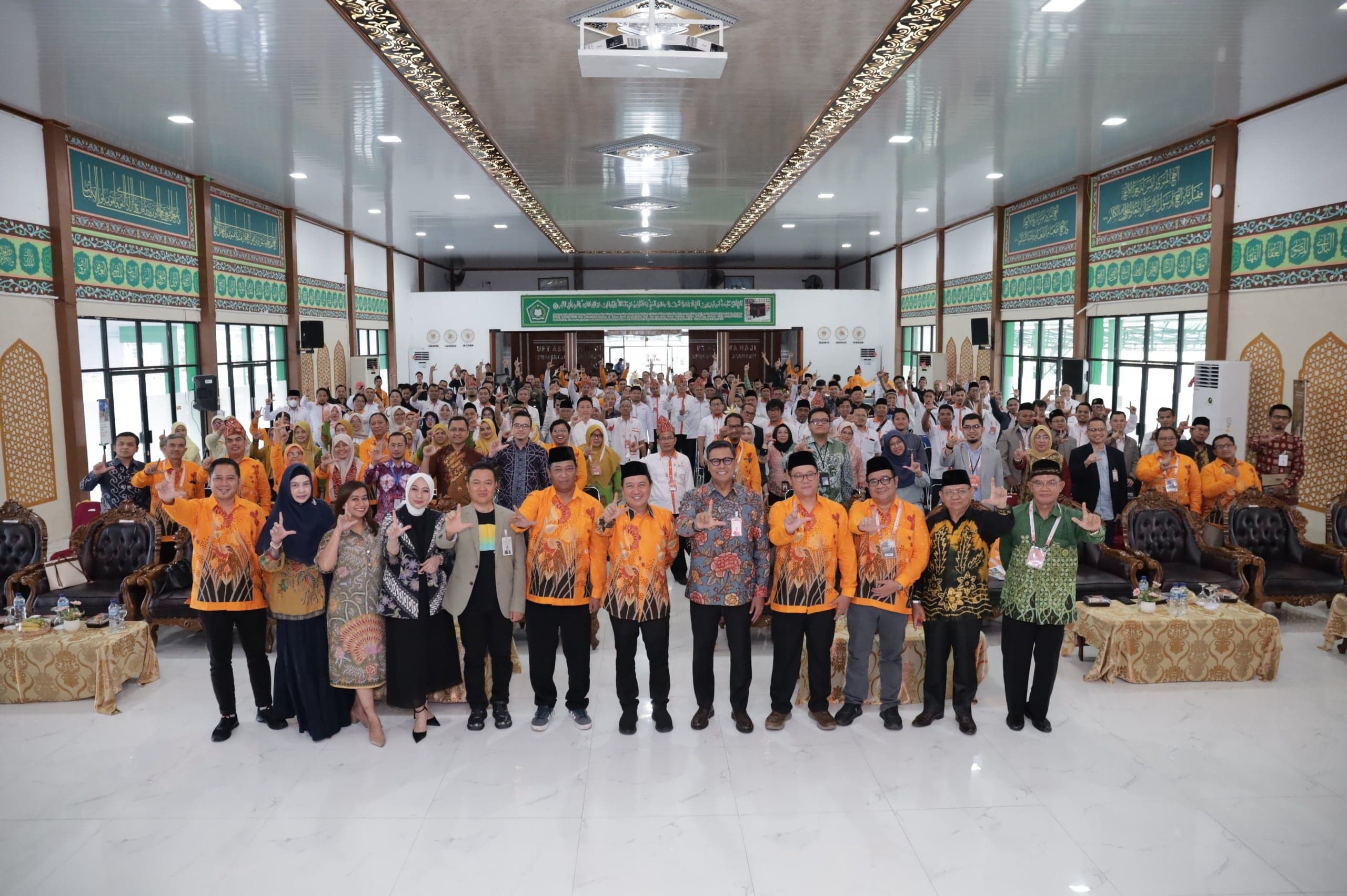 Lazismu Prioritaskan Integrasi Tata Kelola ZISKA untuk Optimalisasi Dampak Sosial