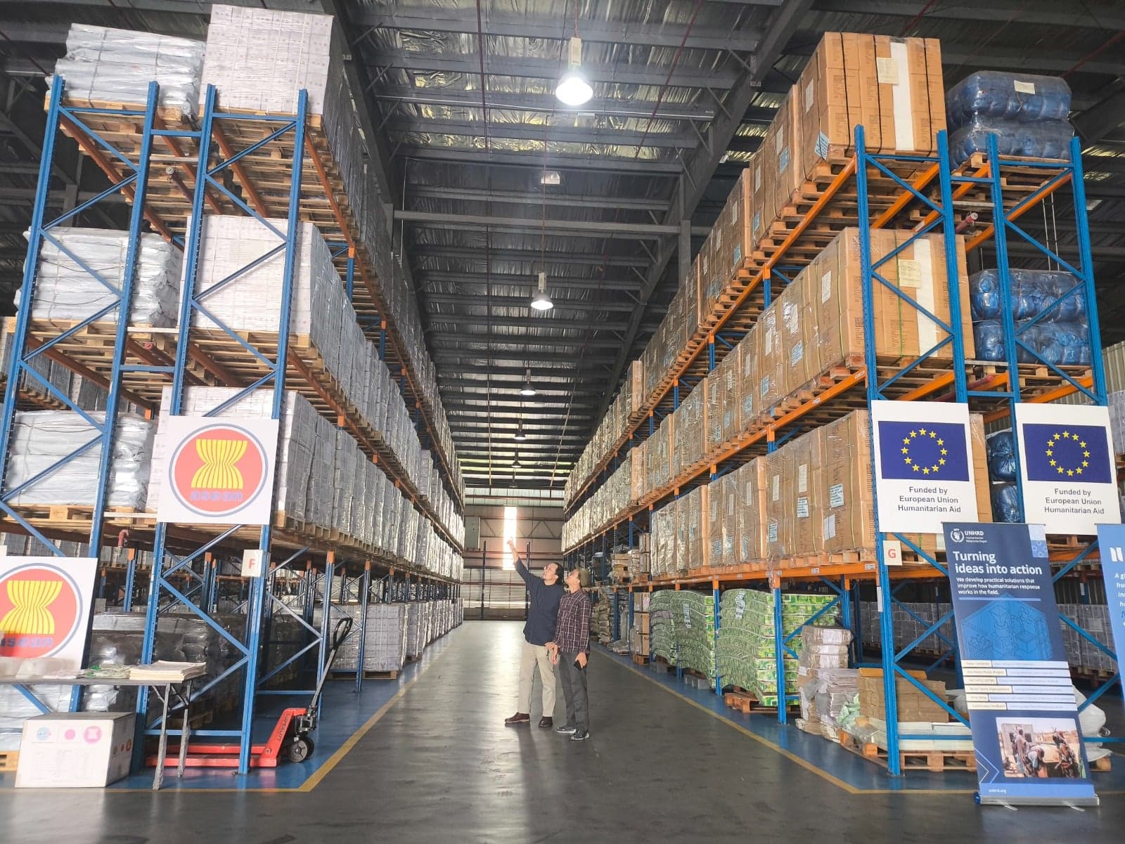 MDMC Muhammadiyah Siapkan Pusat Logistik Kemanusiaan Regional di Malaysia