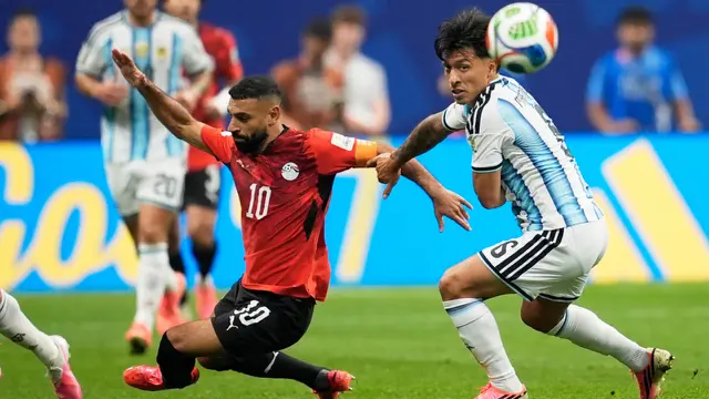 VAR dalam Sepak Bola: Mohammad Syifa Amin Widigdo Mengupas Dimensi Keadilan dan Kepercayaan