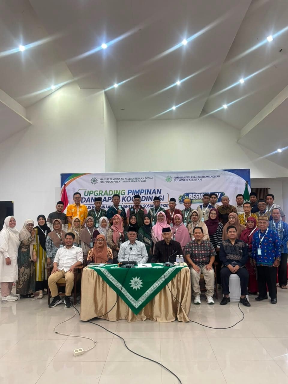 MPKS PP Muhammadiyah Perkuat Sinergi Pelayanan Sosial Regional IV di Makassar