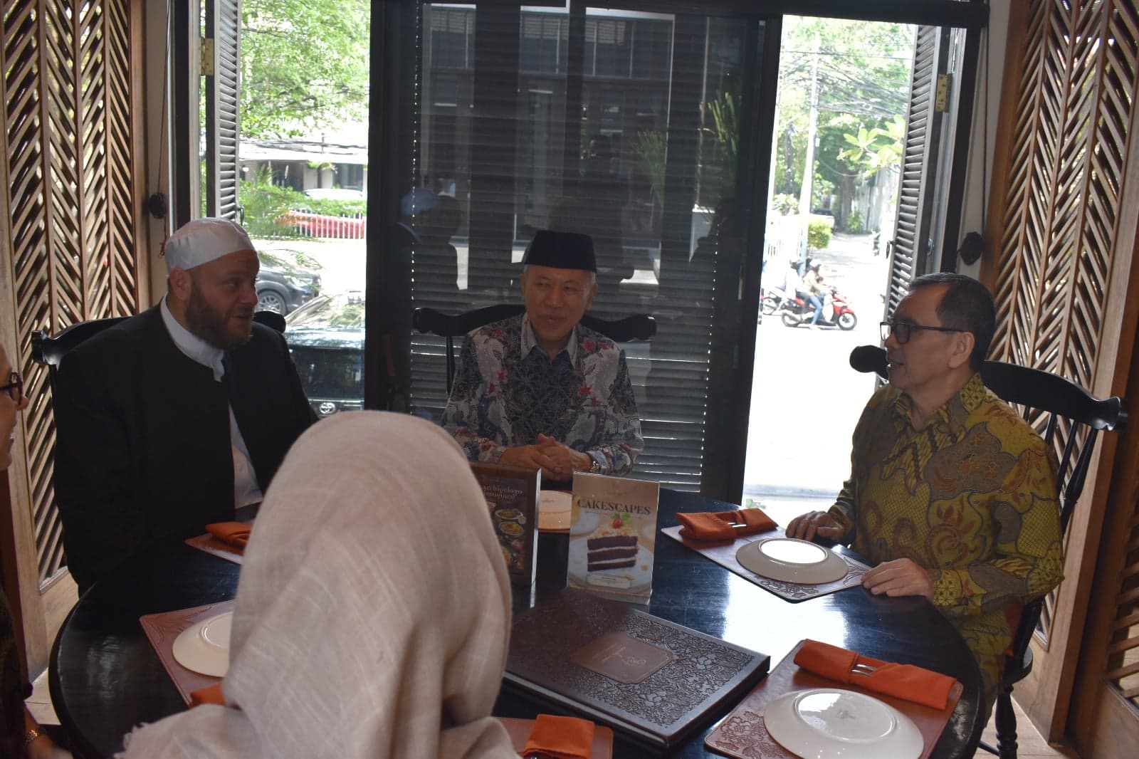 PP Muhammadiyah Jalin Kemitraan Strategis dengan Dewan Imam Nasional Australia