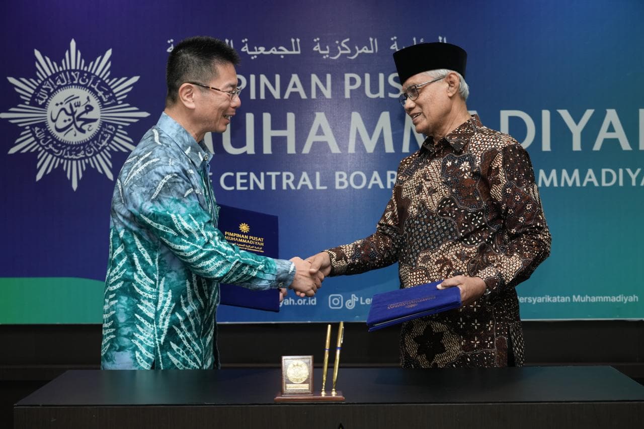 Muhammadiyah dan Kaikoukai Jepang Perkuat Kemitraan, Dorong Transformasi Layanan Kesehatan