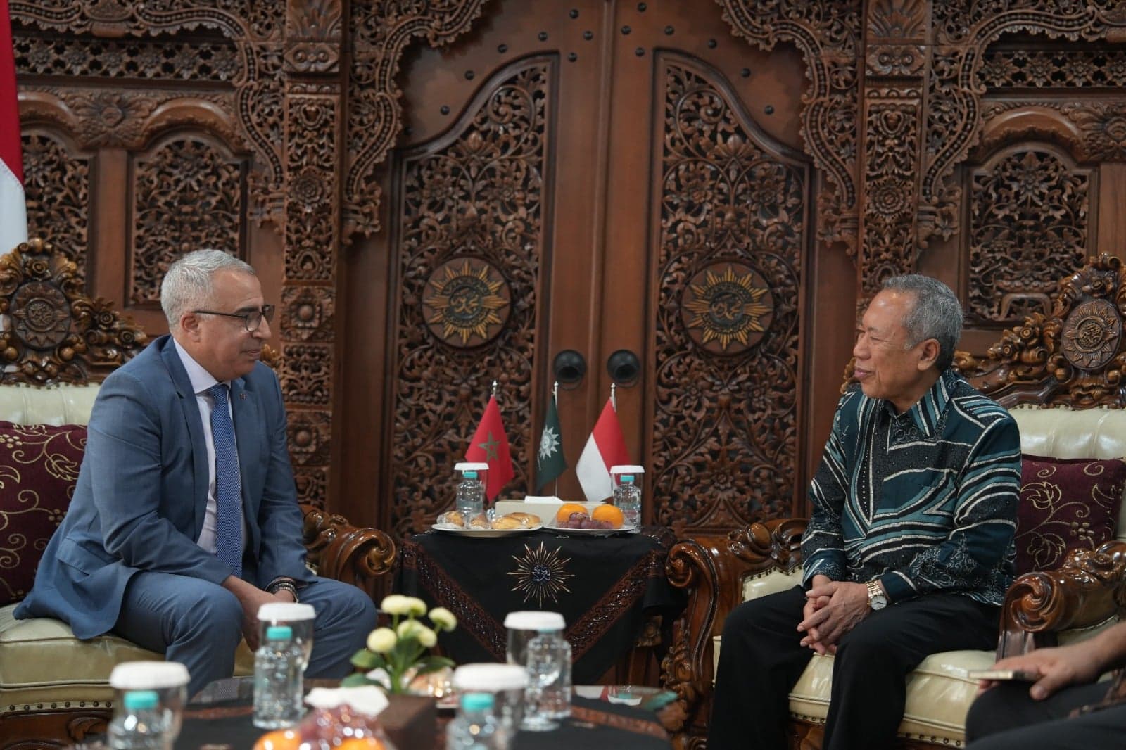 Muhammadiyah dan Maroko Perkuat Kolaborasi Pendidikan Tinggi dan Keagamaan