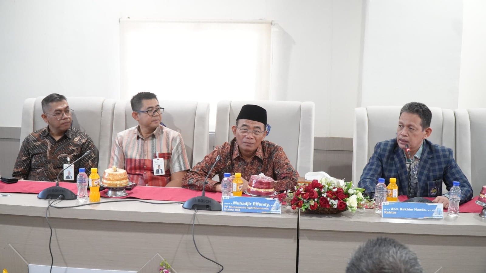 Ketua PP Muhammadiyah Dorong Semangat Keterbukaan di Persyarikatan