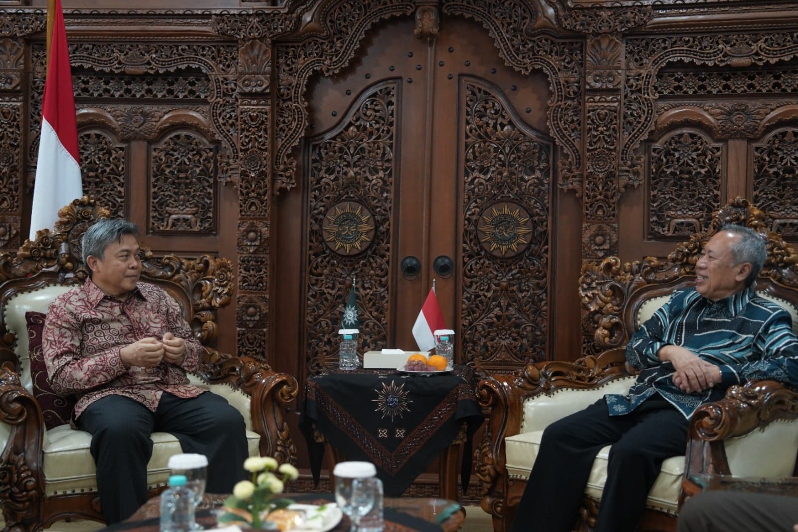 Muhammadiyah dan Tanzania Jajaki Kolaborasi Pendidikan Strategis