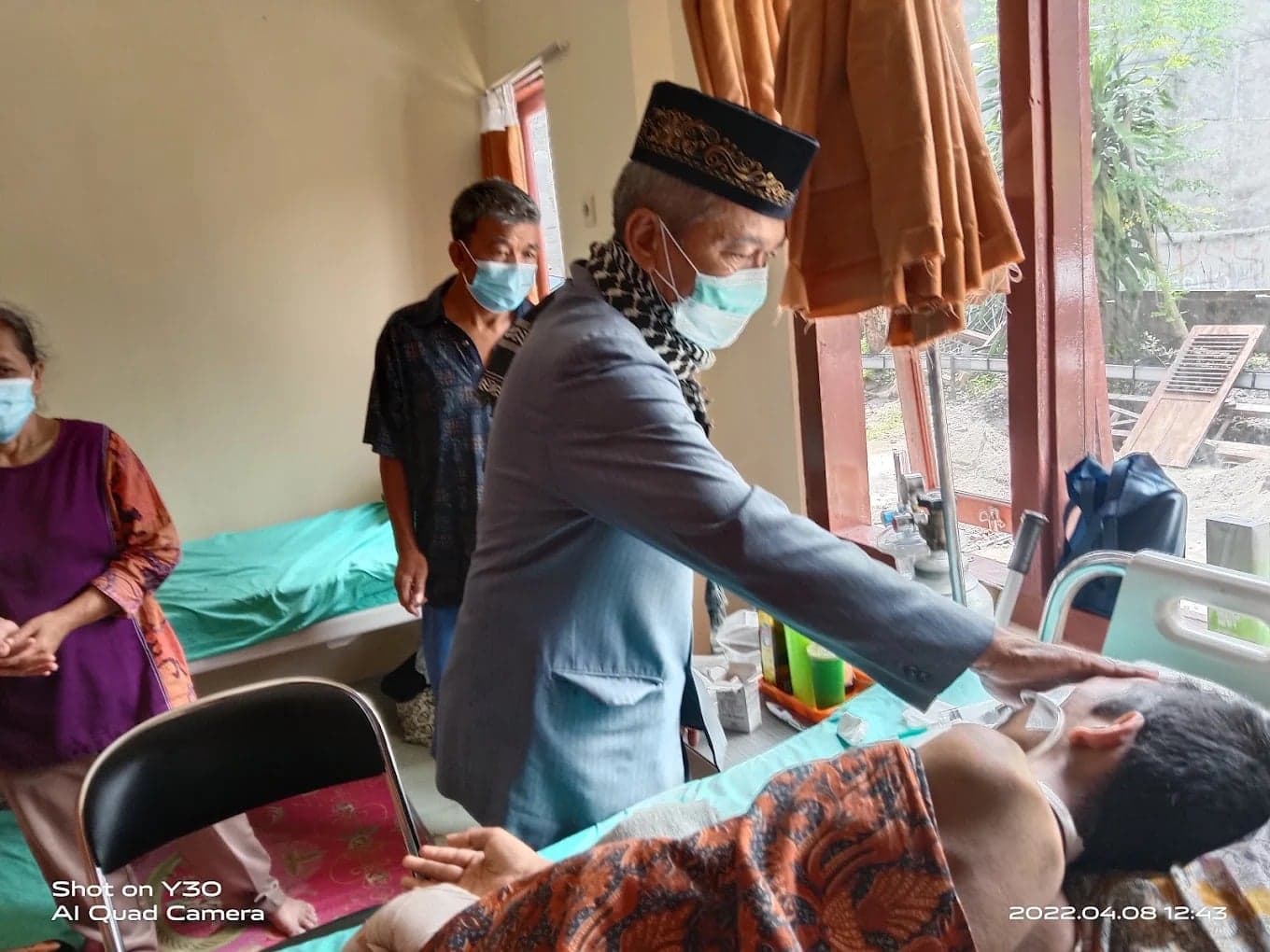Muhammadiyah DIY Hadirkan Rumah Singgah, Solusi Akomodasi Pasien Luar Kota