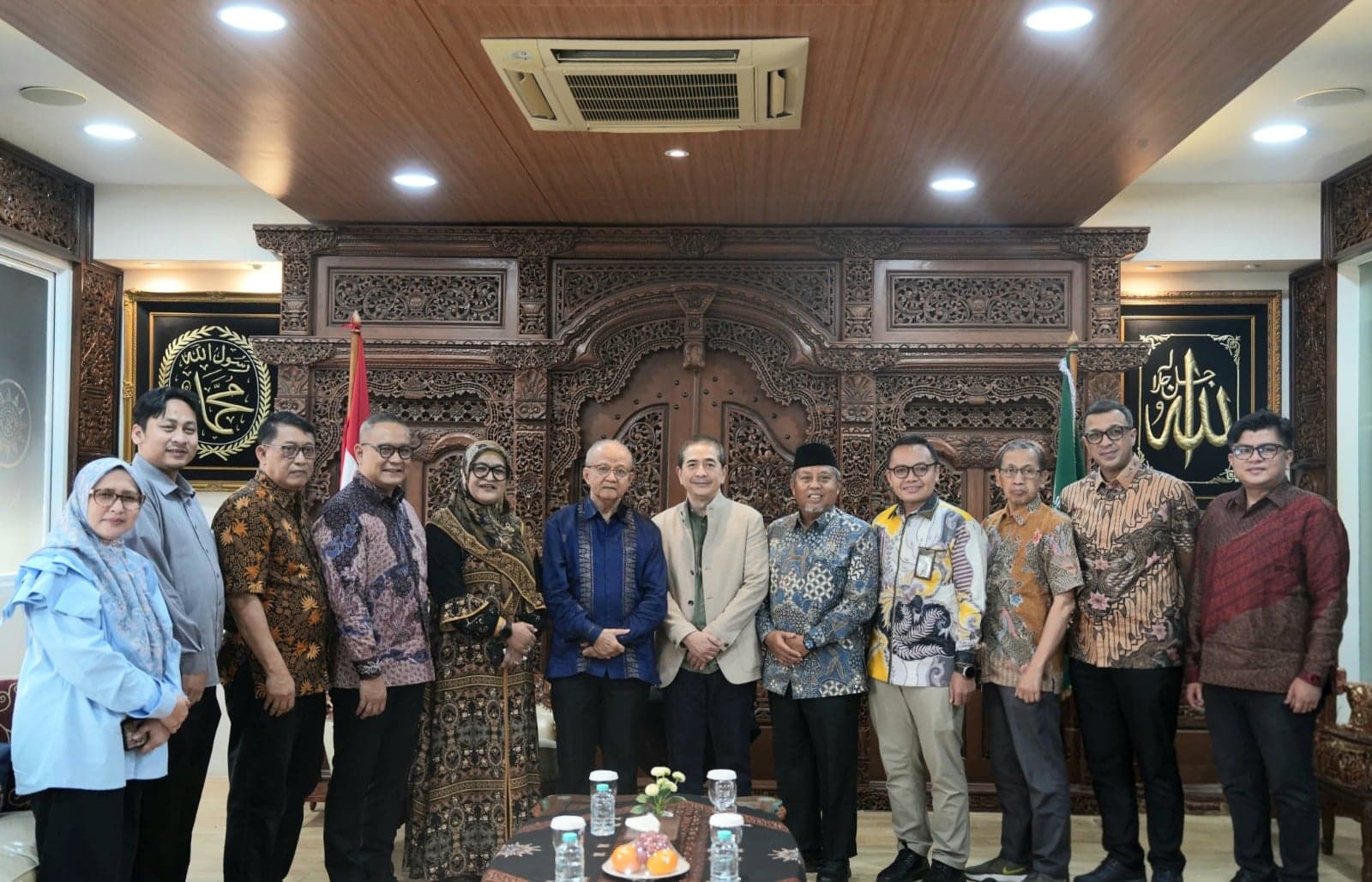 PP Muhammadiyah Jajaki Strategi Komprehensif Perkuat Kemandirian Ekonomi Persyarikatan