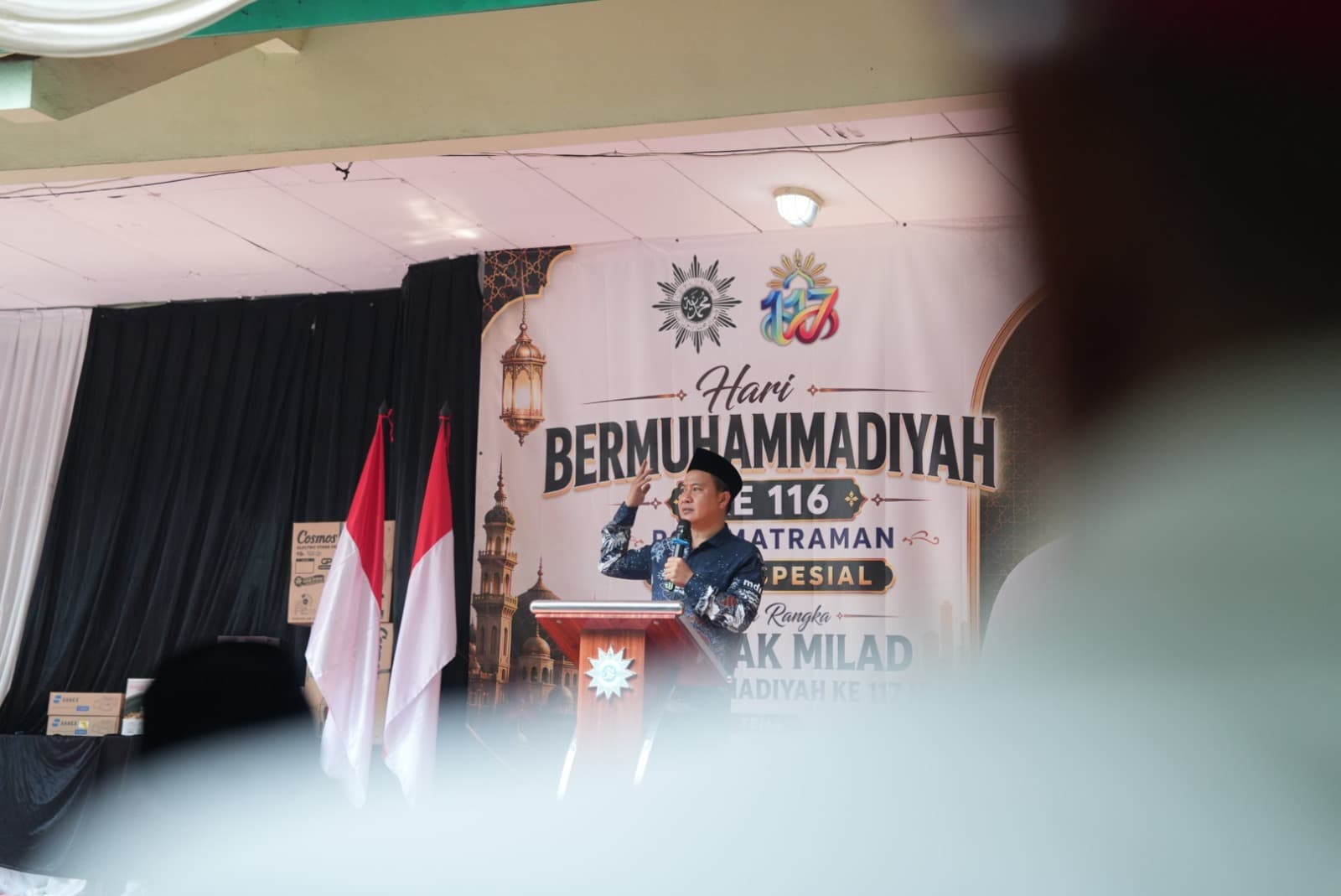 Hilman Latief: Ruh Perjuangan dan Tata Kelola Kuat Jamin Ketahanan Muhammadiyah