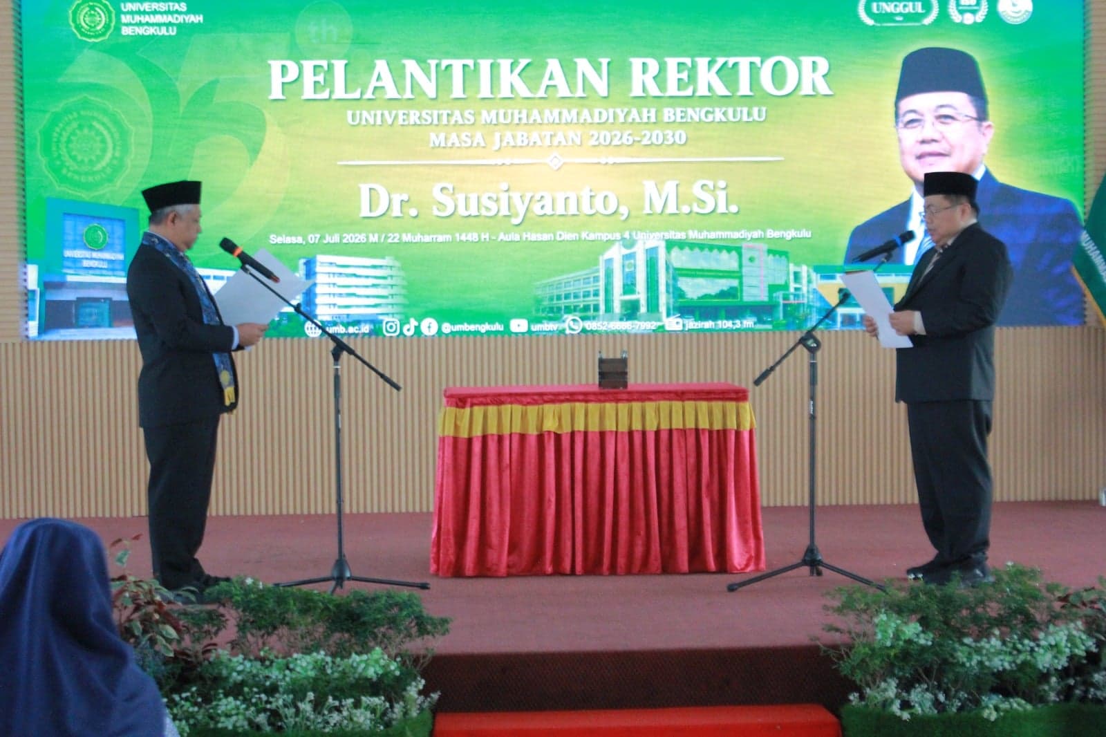 Diktilitbang PP Muhammadiyah: Keunggulan PTMA Harus Berdampak dan Diminati Masyarakat