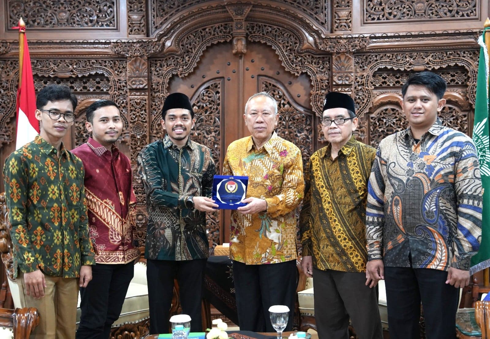 Muhammadiyah Perkuat Jejaring Global Melalui Kolaborasi dengan Pelajar di Timur Tengah dan Afrika