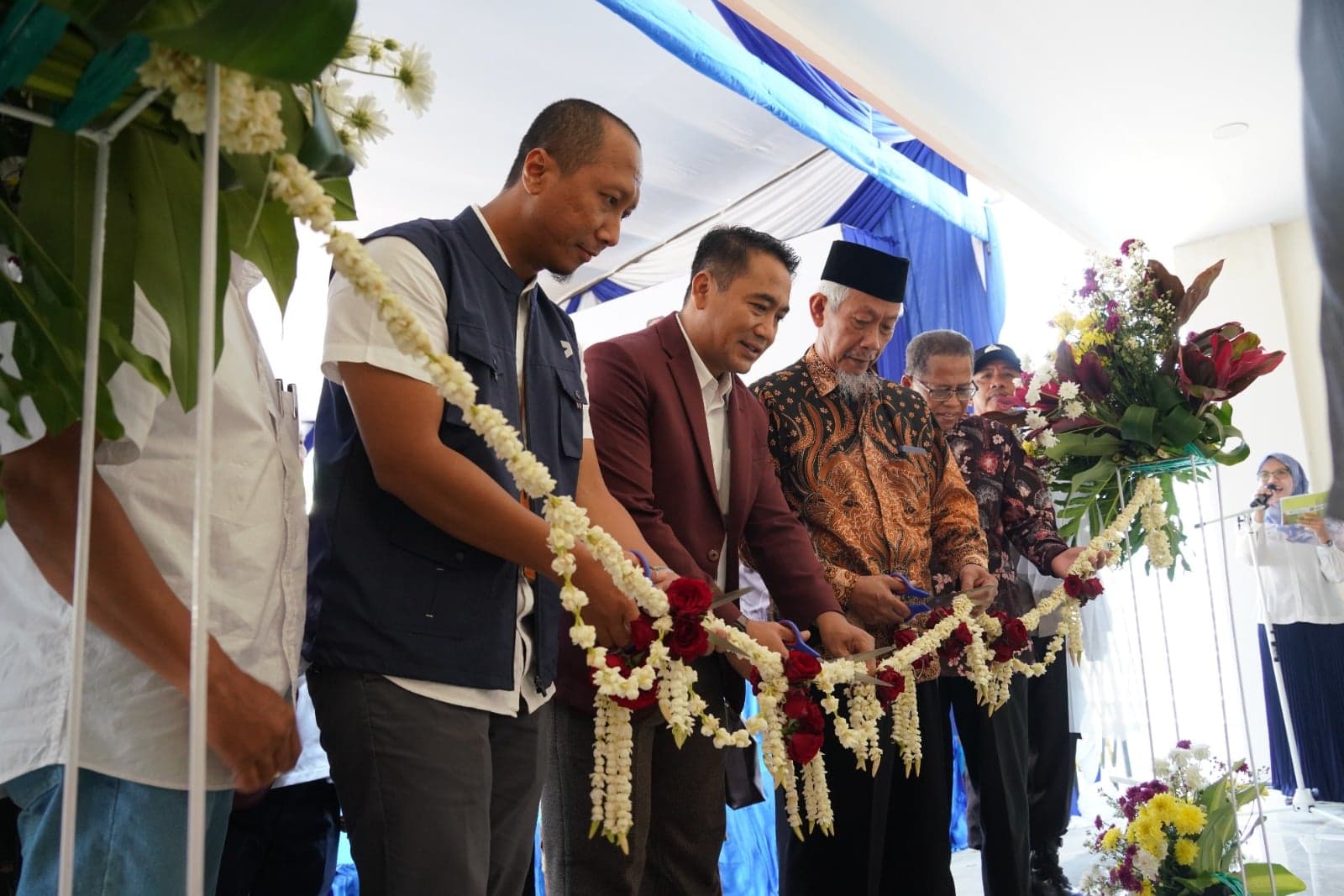 Muhammadiyah Resmikan Klinik Rawat Inap UMSURA, Kiai Saad Tekankan Semangat Pelayanan PKO