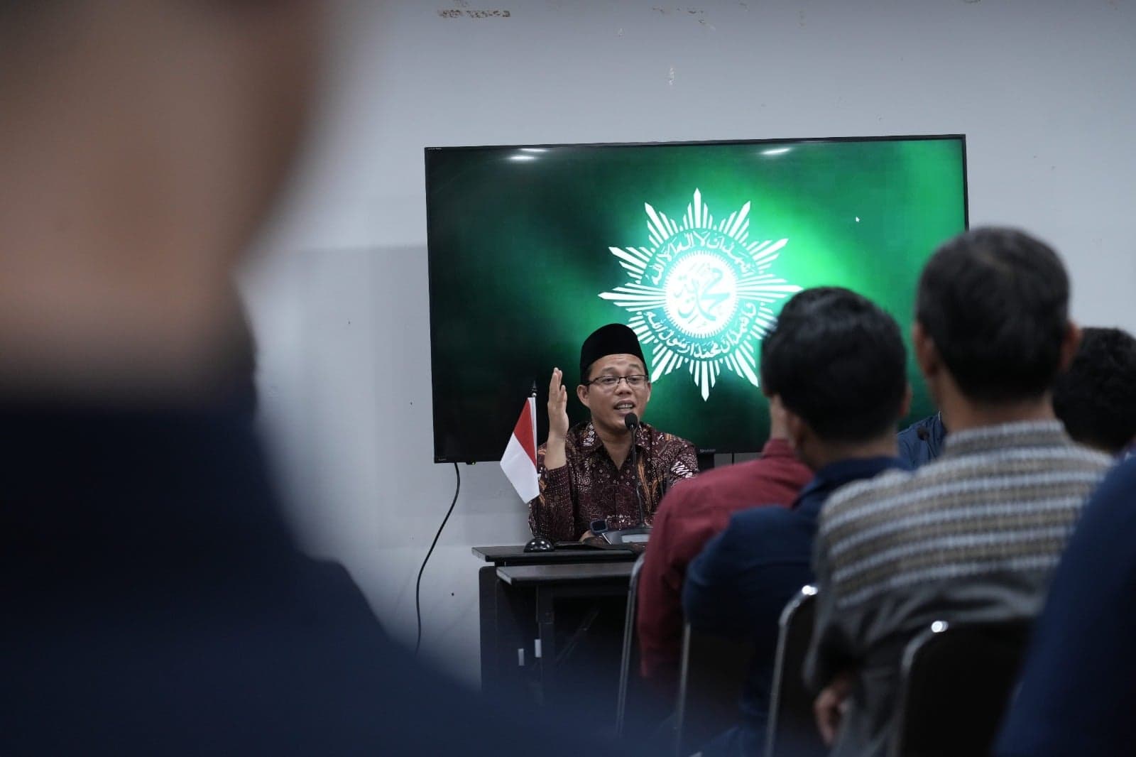 Muhammadiyah Ajak Waspadai Isu LGBTQ, Tawarkan Pendekatan Rehabilitasi Sosial