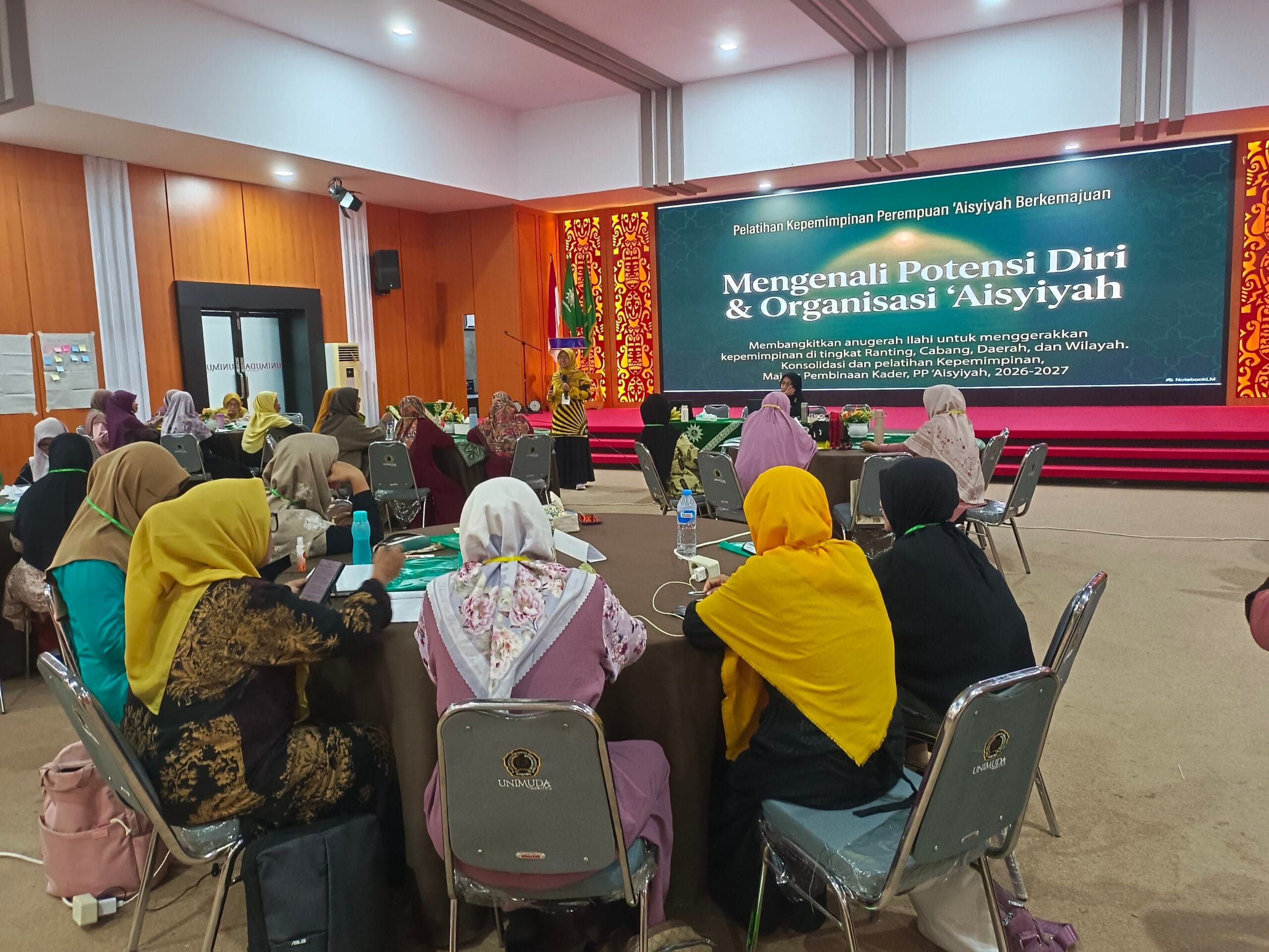 Siapkan Agen Perubahan di Tanah Papua, ‘Aisyiyah Perkuat Kepemimpinan Perempuan Berkemajuan