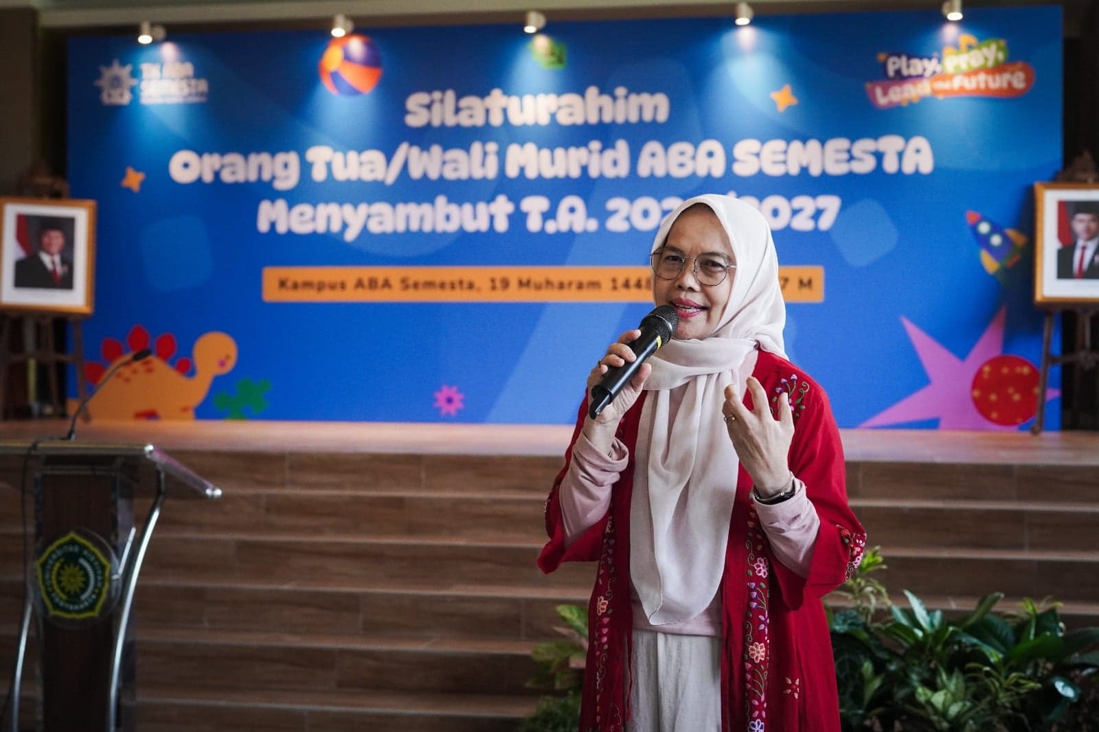 Harmonisasi Peran Keluarga dan Sekolah Kunci Optimalisasi Tumbuh Kembang Anak