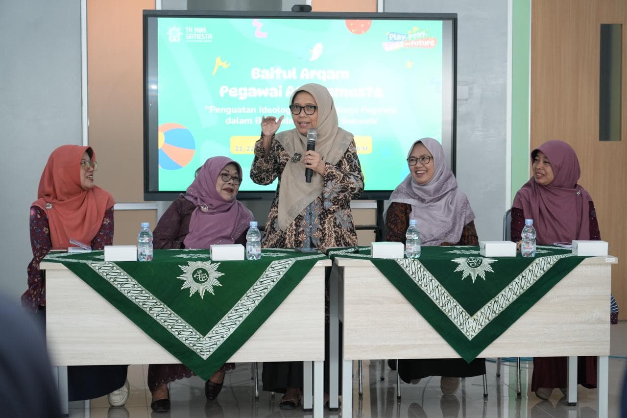 Mengukuhkan Peran TK ABA Semesta sebagai Pilar Pendidikan dan Perkaderan Persyarikatan