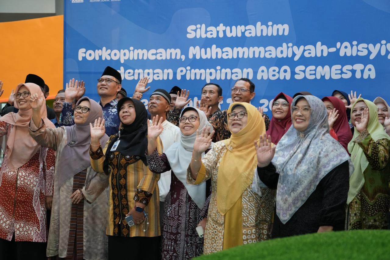 TK ABA Semesta, Pilar Baru Pendidikan Aisyiyah untuk Kemajuan Bangsa