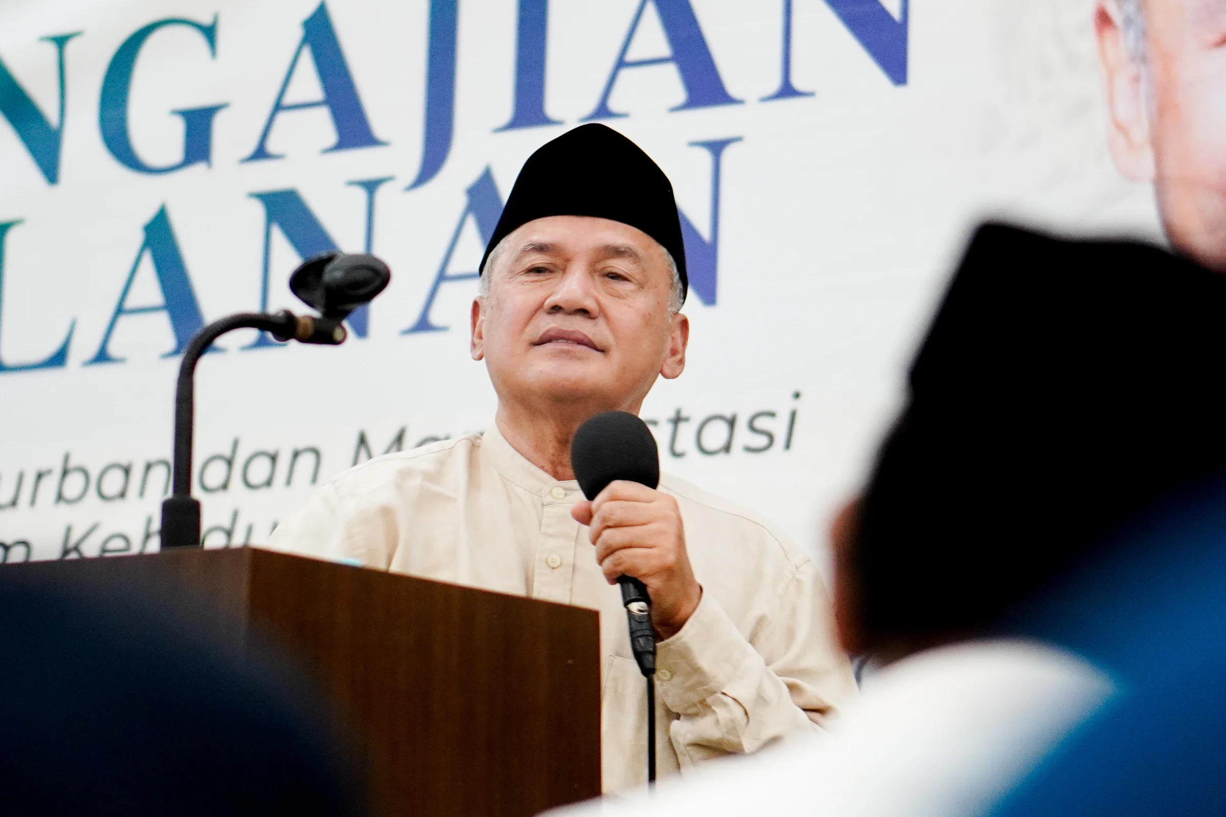 Foto: ABD HARIS ZAINUDDIN