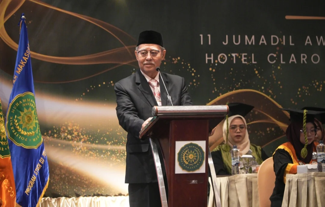 Wisuda ke-8 PoltekMu Makassar