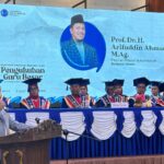 Majelis Diktilitbang PP Muhammadiyah Bangga Umpar Kini Punya Delapan Guru Besar