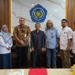 Terima Kunjungan Kapolrestabes Makassar, Rektor Unismuh Siap Kolaborasi Jaga Kamtibmas