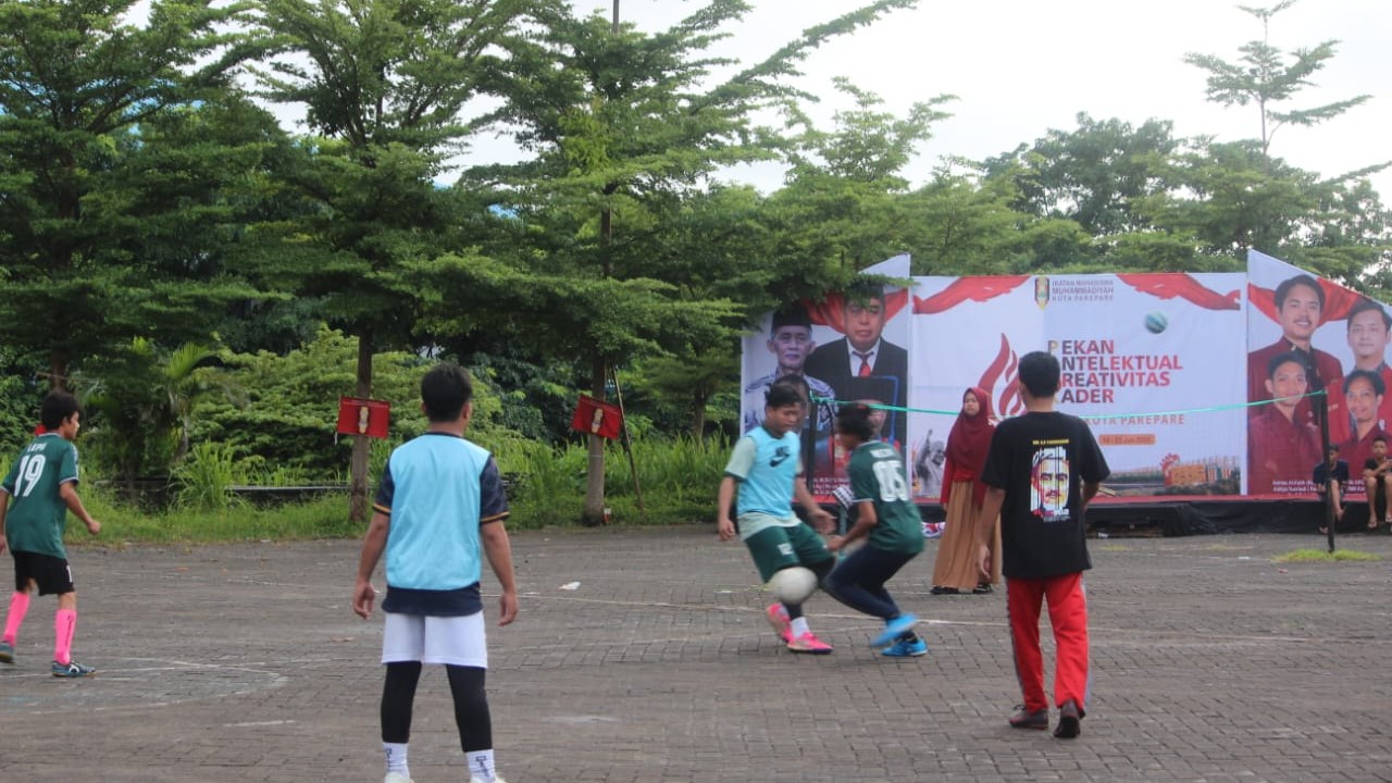 Lomba Olahraga