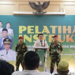 Baitul Arqam Terpadu PCM Bungaya Sukses Digelar, Ponpes Darul Fallaah Unismuh Jadi Tuan Rumah