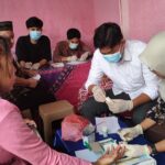 Baitul Arqam Terpadu PCM Bungaya Sukses Digelar, Ponpes Darul Fallaah Unismuh Jadi Tuan Rumah