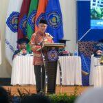 Eksplorasi Leang-Leang, Mahasiswa Unismuh Pelajari Hubungan Budaya dan Manajemen